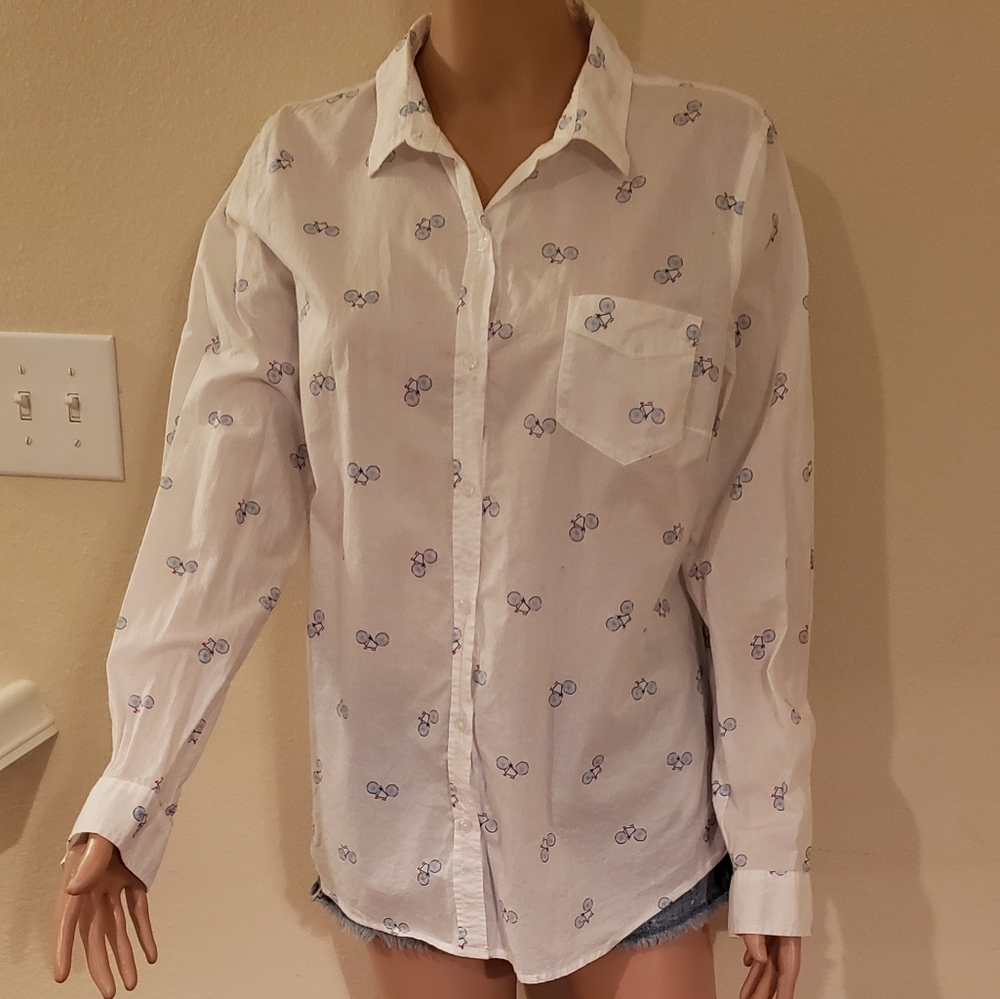 EXCELLENT CONDITION!OLD NAVY BUTTON DOWN SHIRT